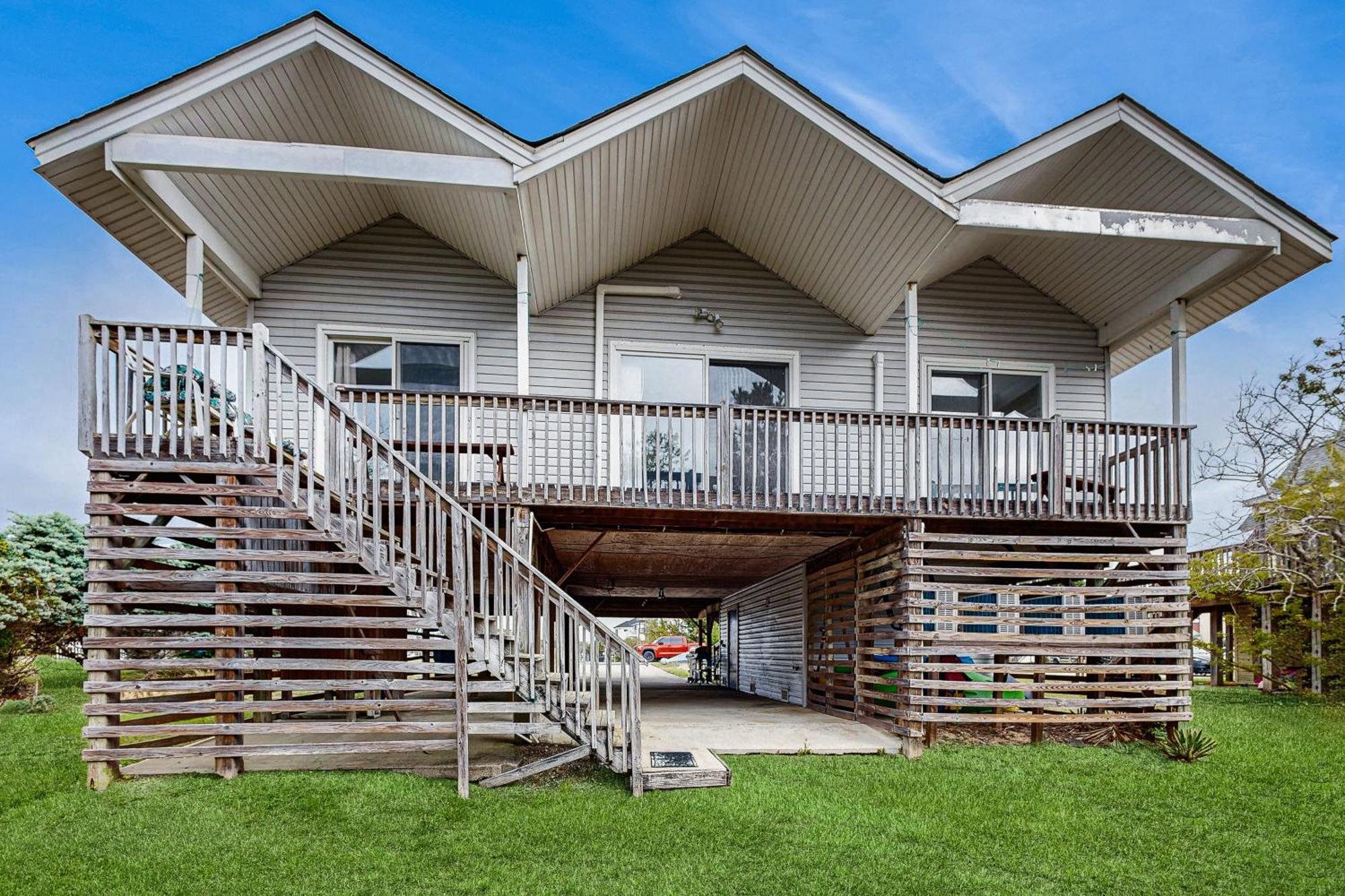 License To Chill Villa Nags Head Exterior photo
